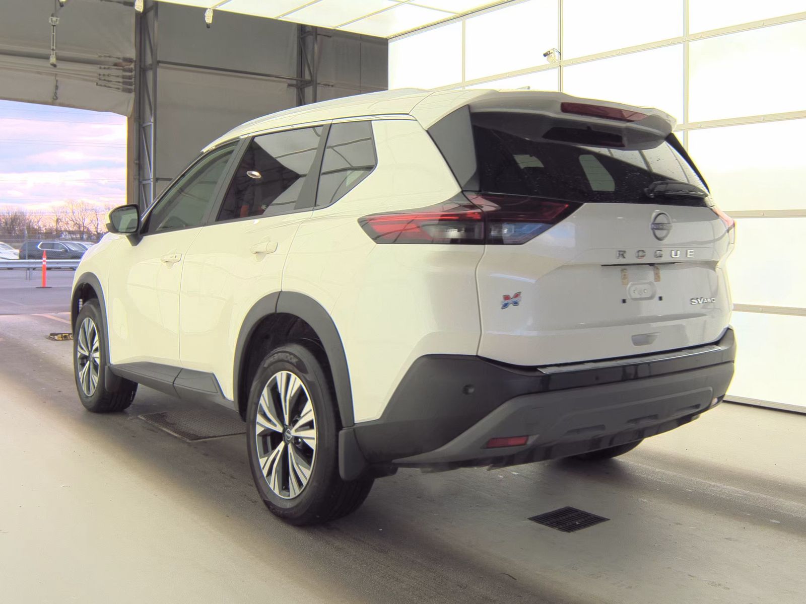 2023 Nissan Rogue SV AWD