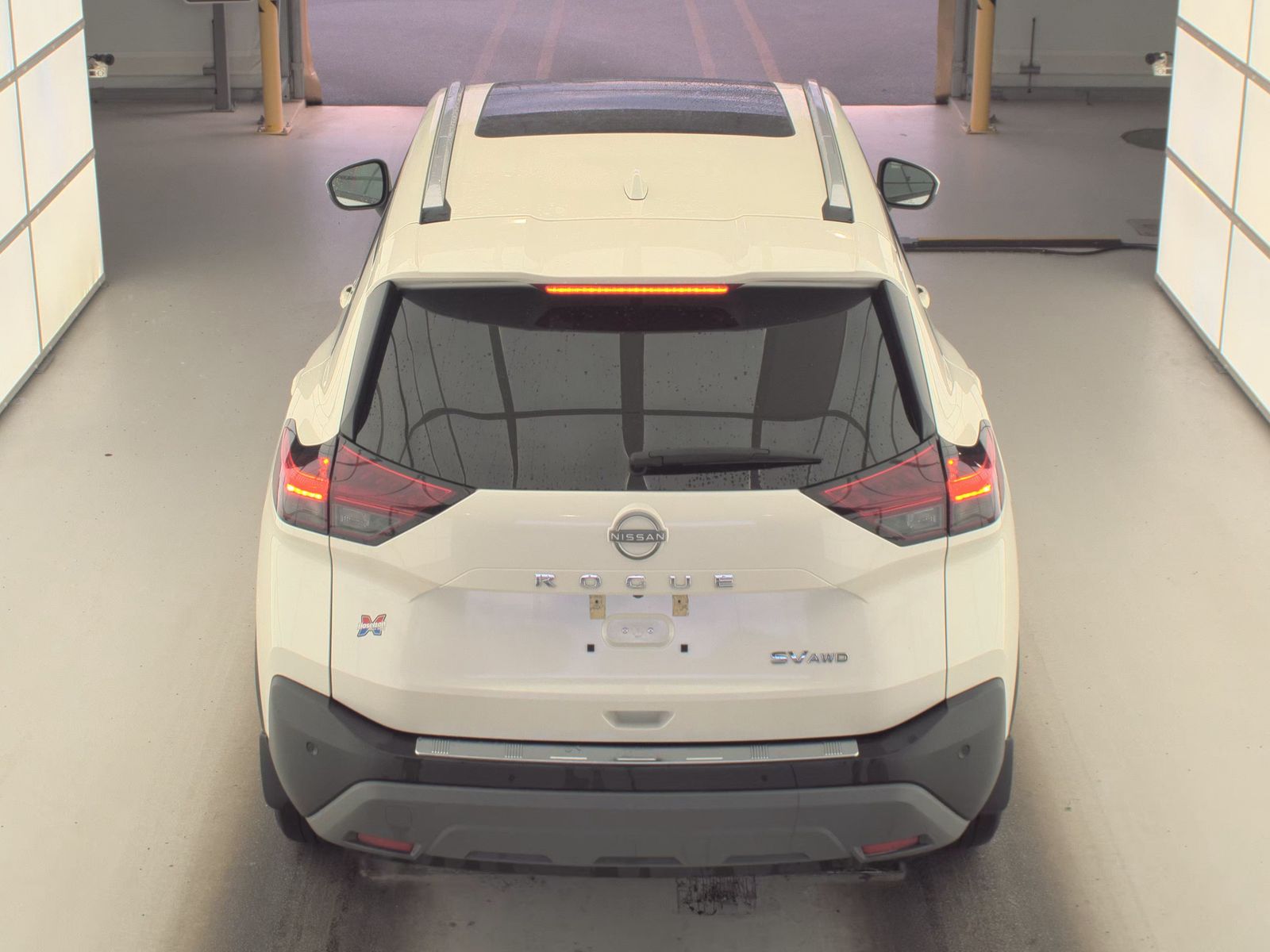 2023 Nissan Rogue SV AWD