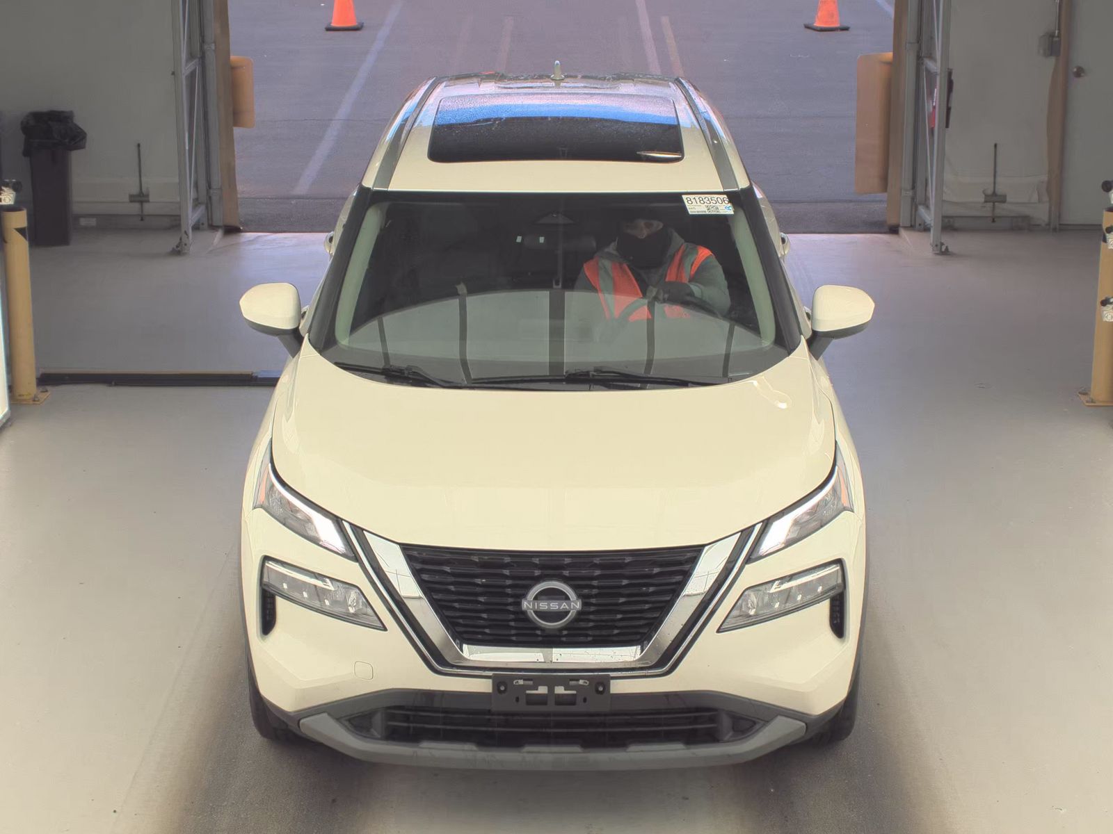 2023 Nissan Rogue SV AWD