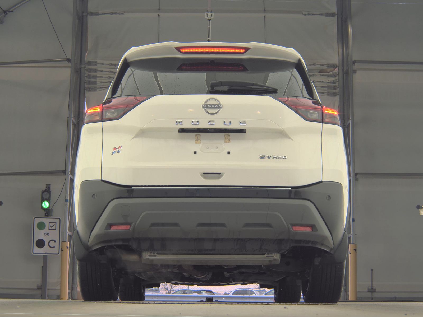 2023 Nissan Rogue SV AWD