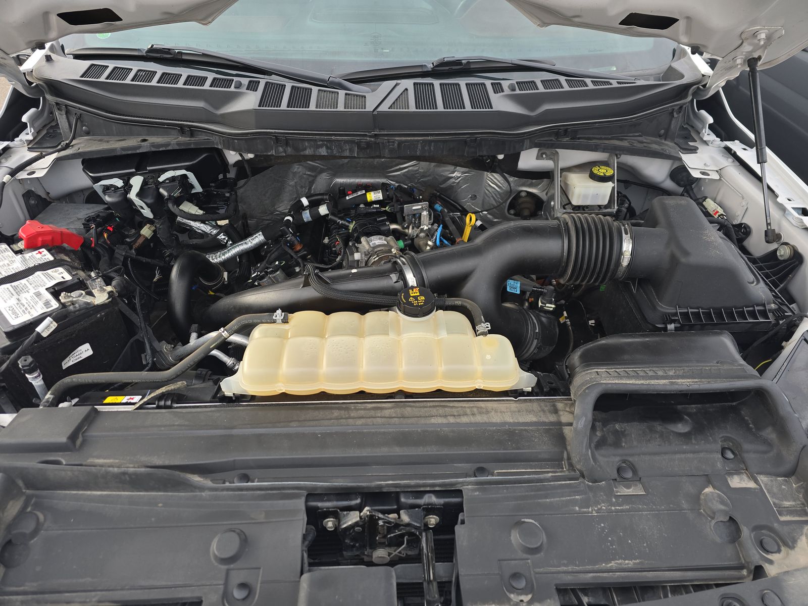 2021 Ford F-150 Lariat AWD