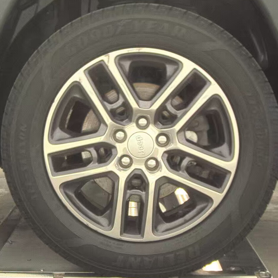 2019 Jeep Compass Latitude FWD