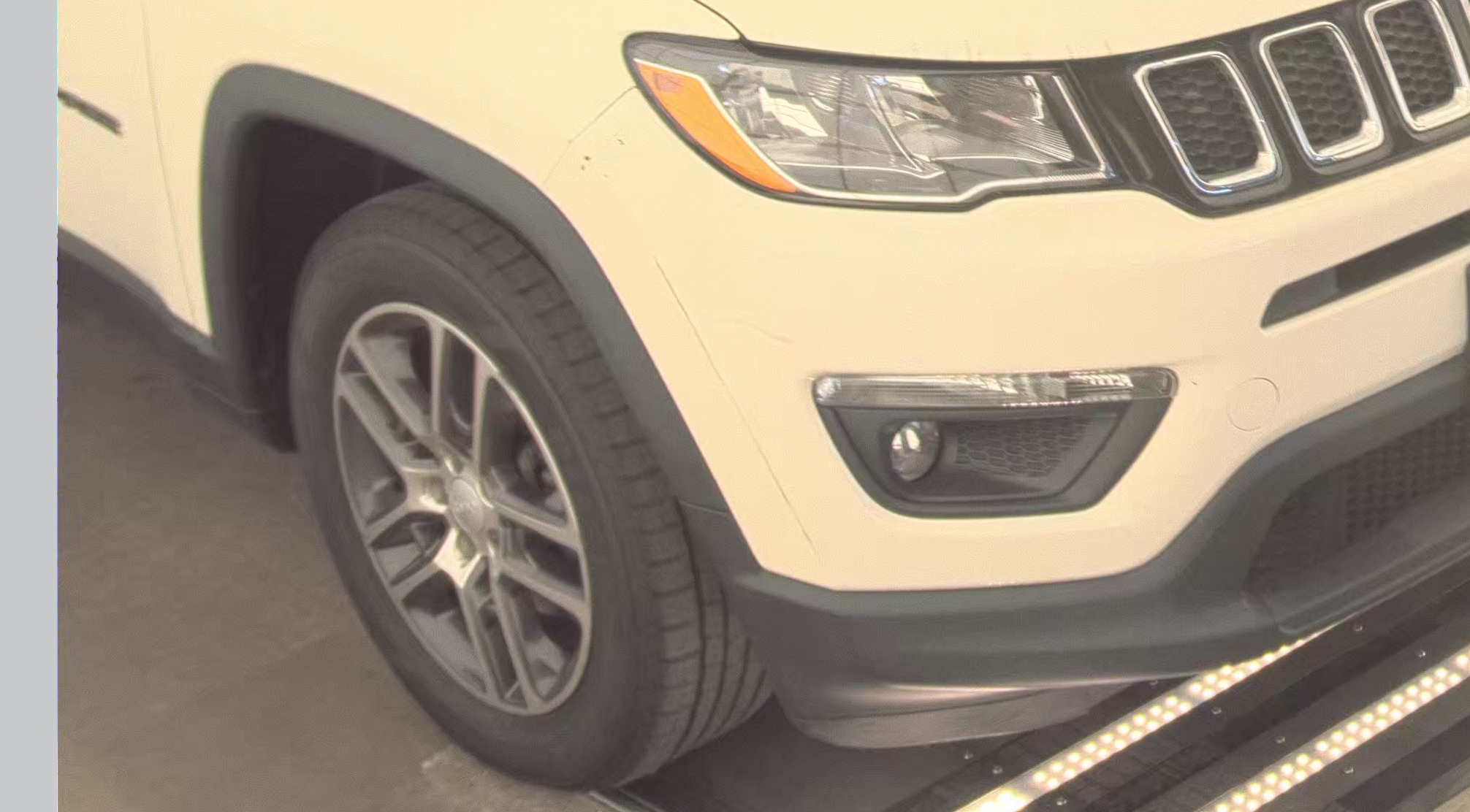 2019 Jeep Compass Latitude FWD