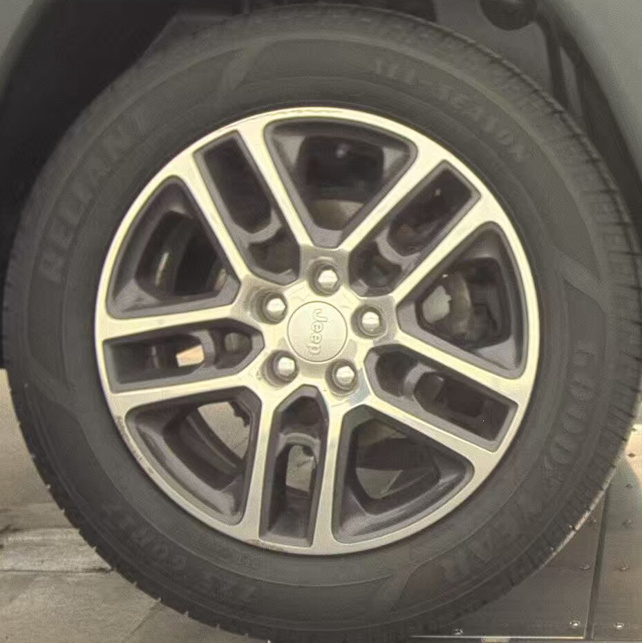 2019 Jeep Compass Latitude FWD