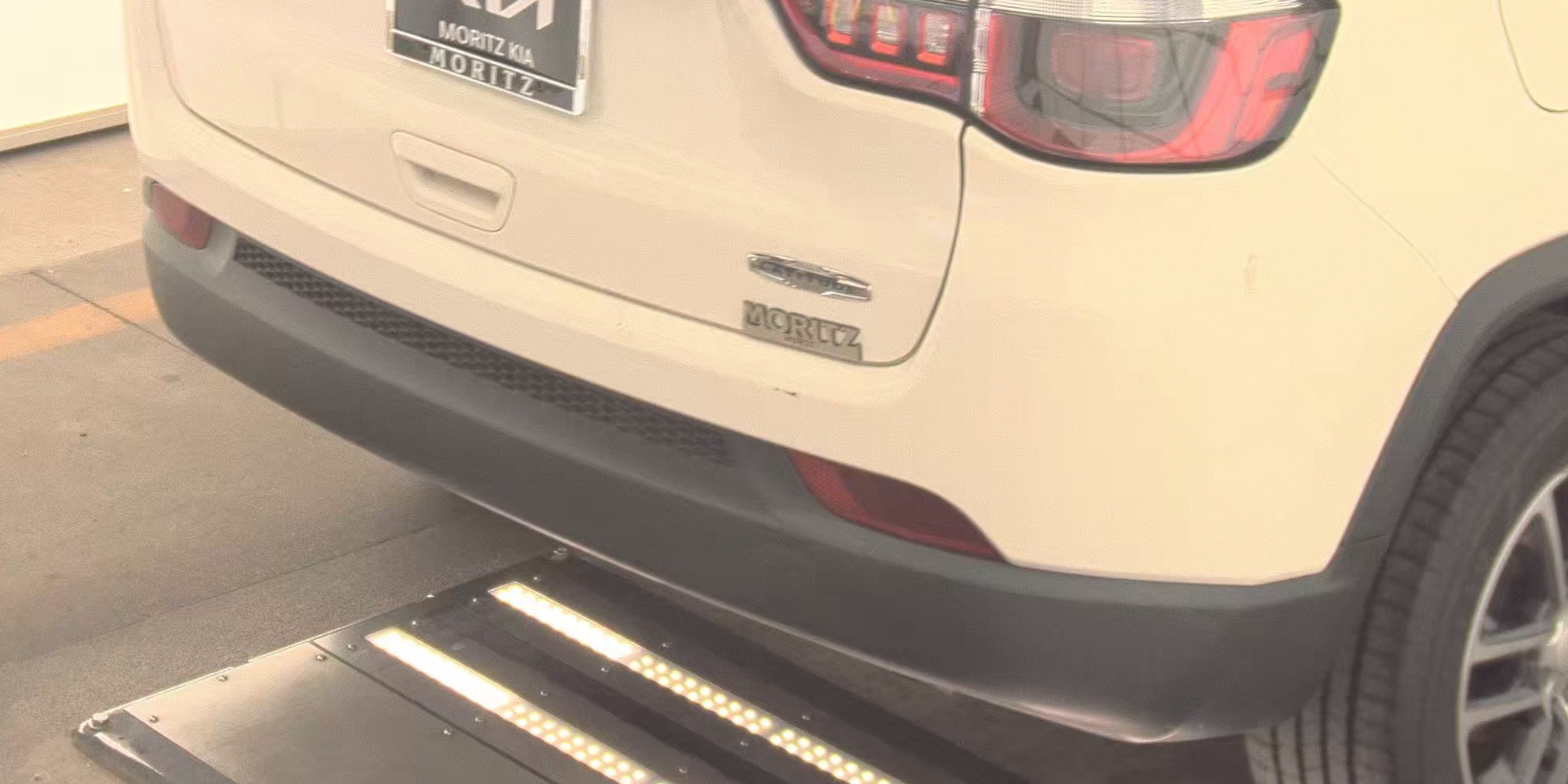 2019 Jeep Compass Latitude FWD