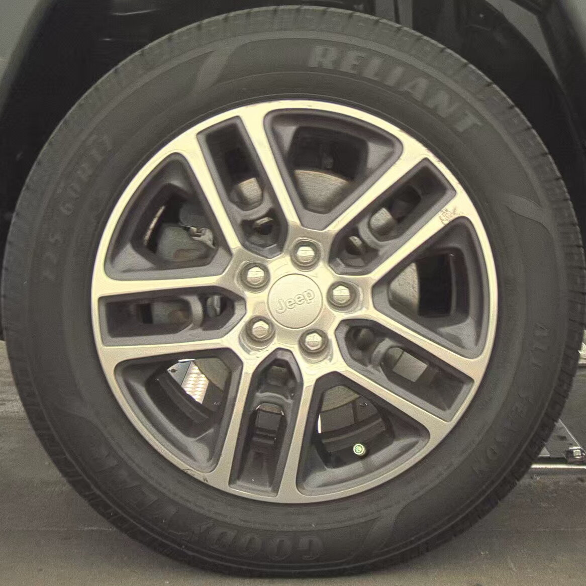 2019 Jeep Compass Latitude FWD