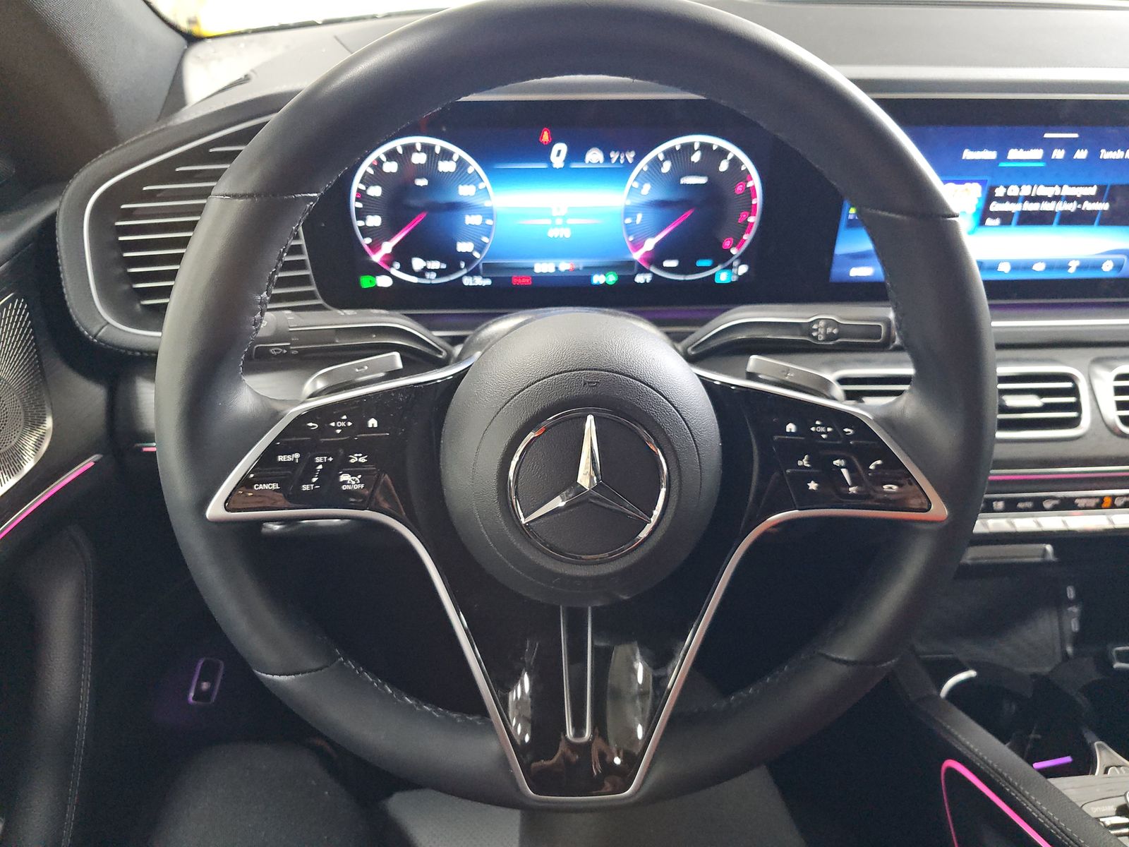 2025 Mercedes-Benz GLE GLE 450 AWD