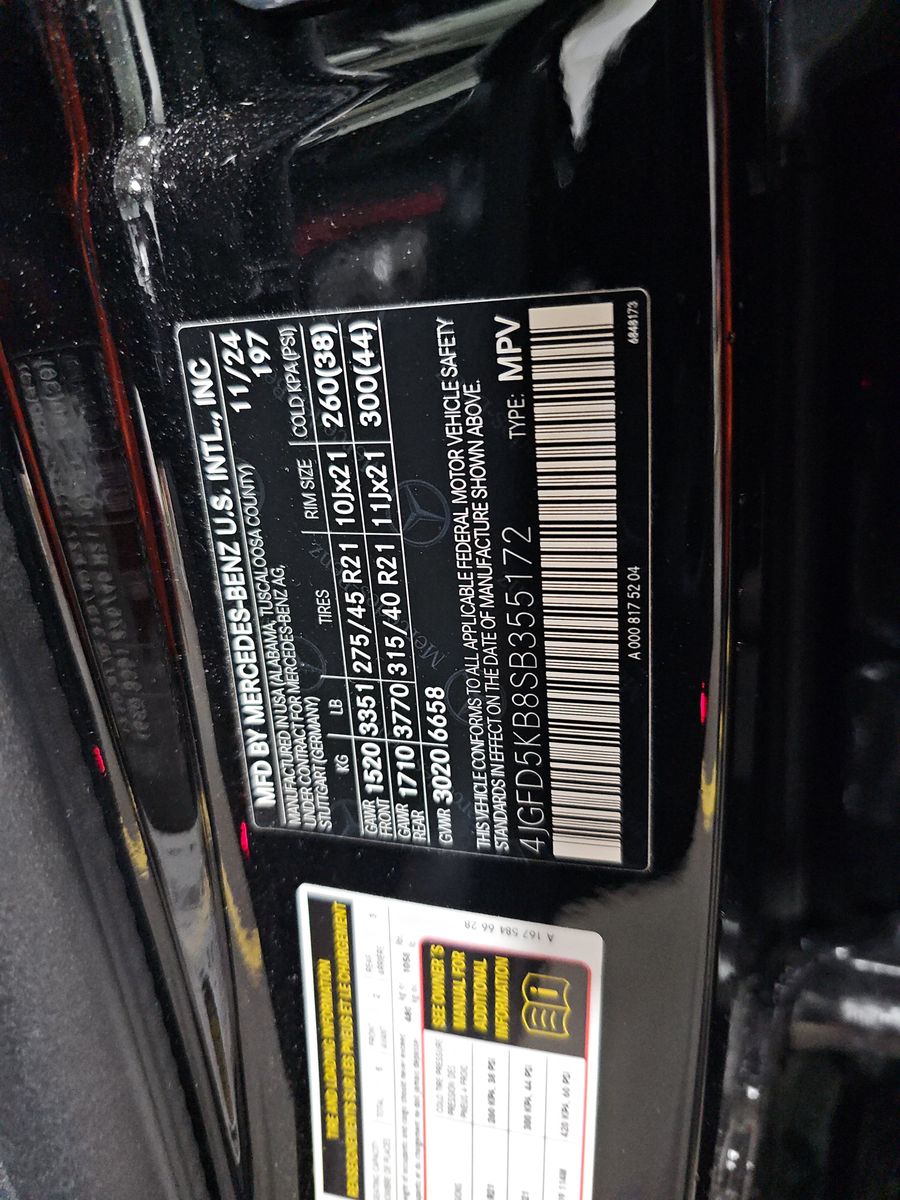 2025 Mercedes-Benz GLE GLE 450 AWD