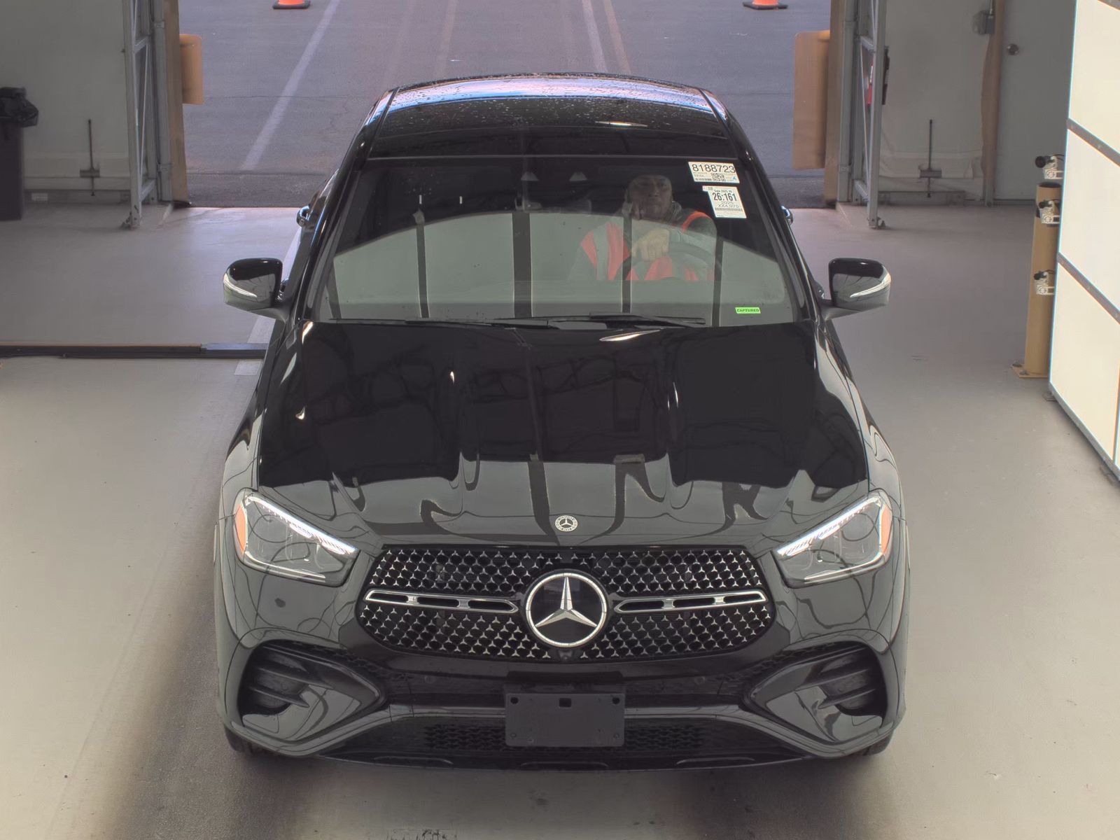 2025 Mercedes-Benz GLE GLE 450 AWD