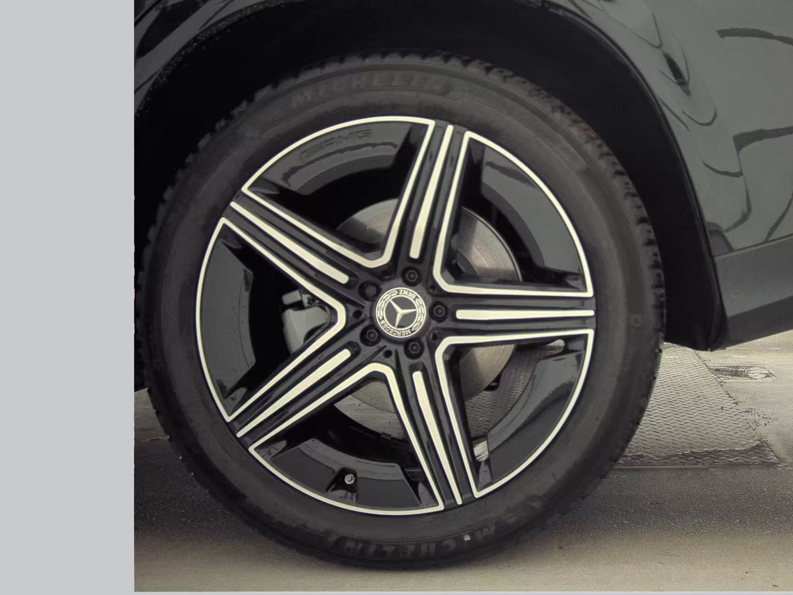 2025 Mercedes-Benz GLE GLE 450 AWD