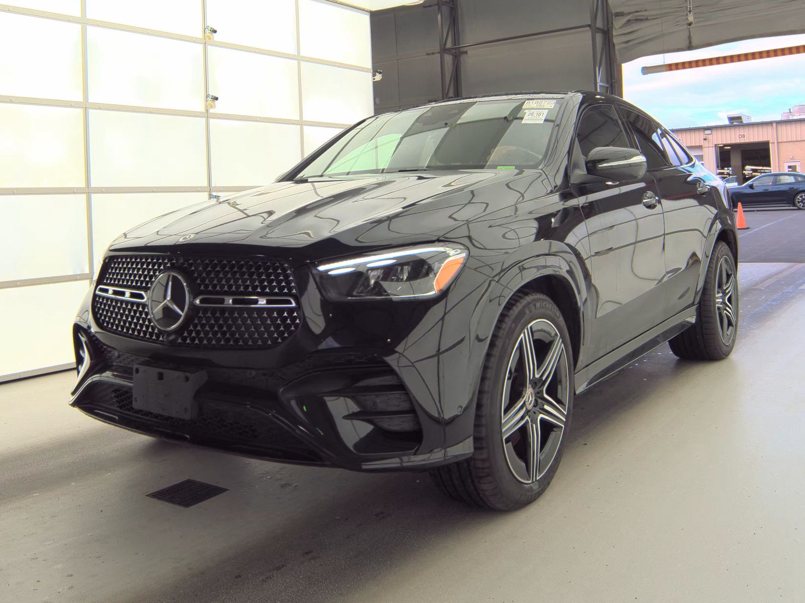 2025 Mercedes-Benz GLE GLE 450 AWD