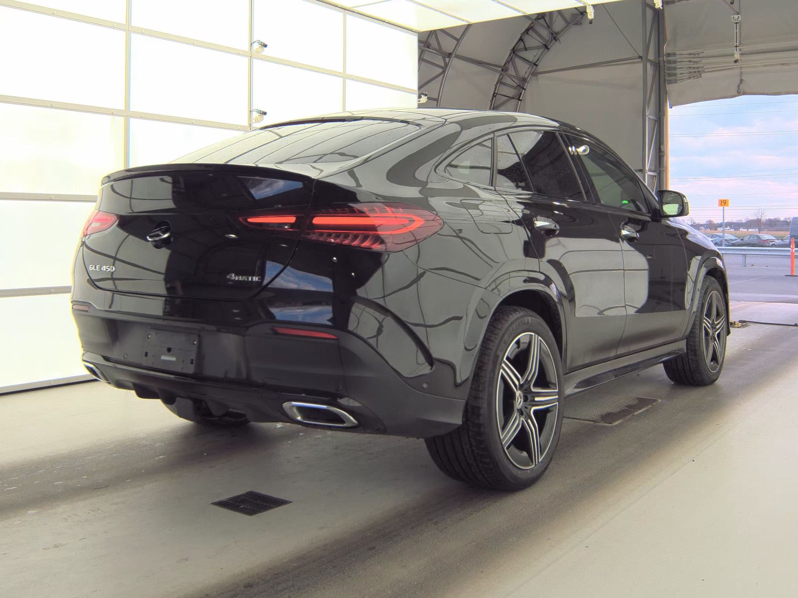 2025 Mercedes-Benz GLE GLE 450 AWD