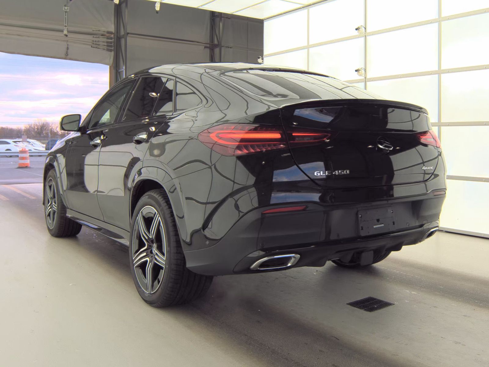 2025 Mercedes-Benz GLE GLE 450 AWD