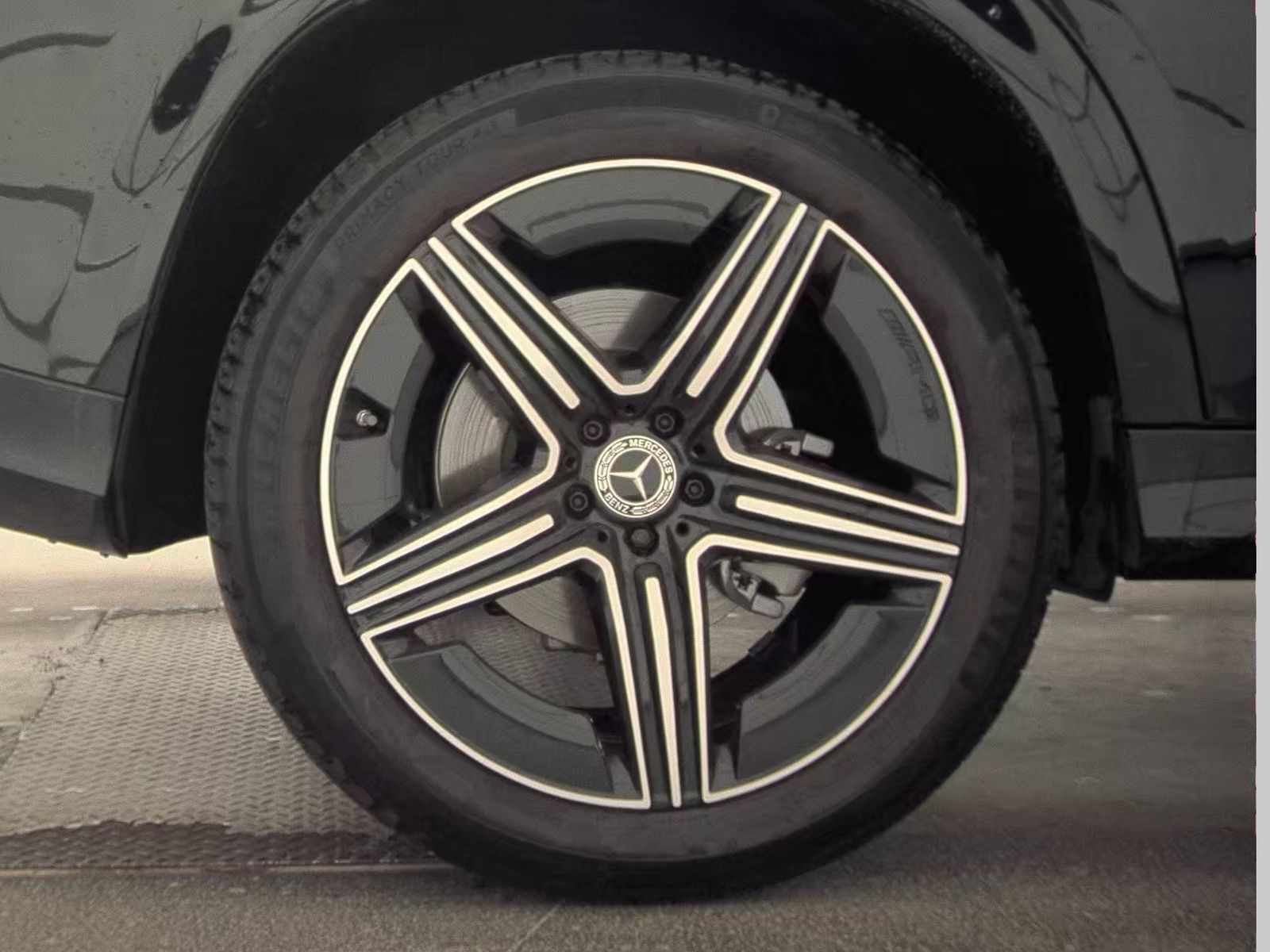 2025 Mercedes-Benz GLE GLE 450 AWD