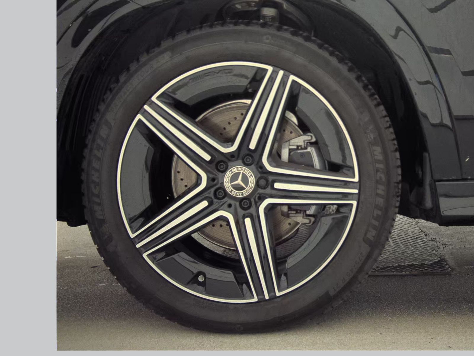 2025 Mercedes-Benz GLE GLE 450 AWD