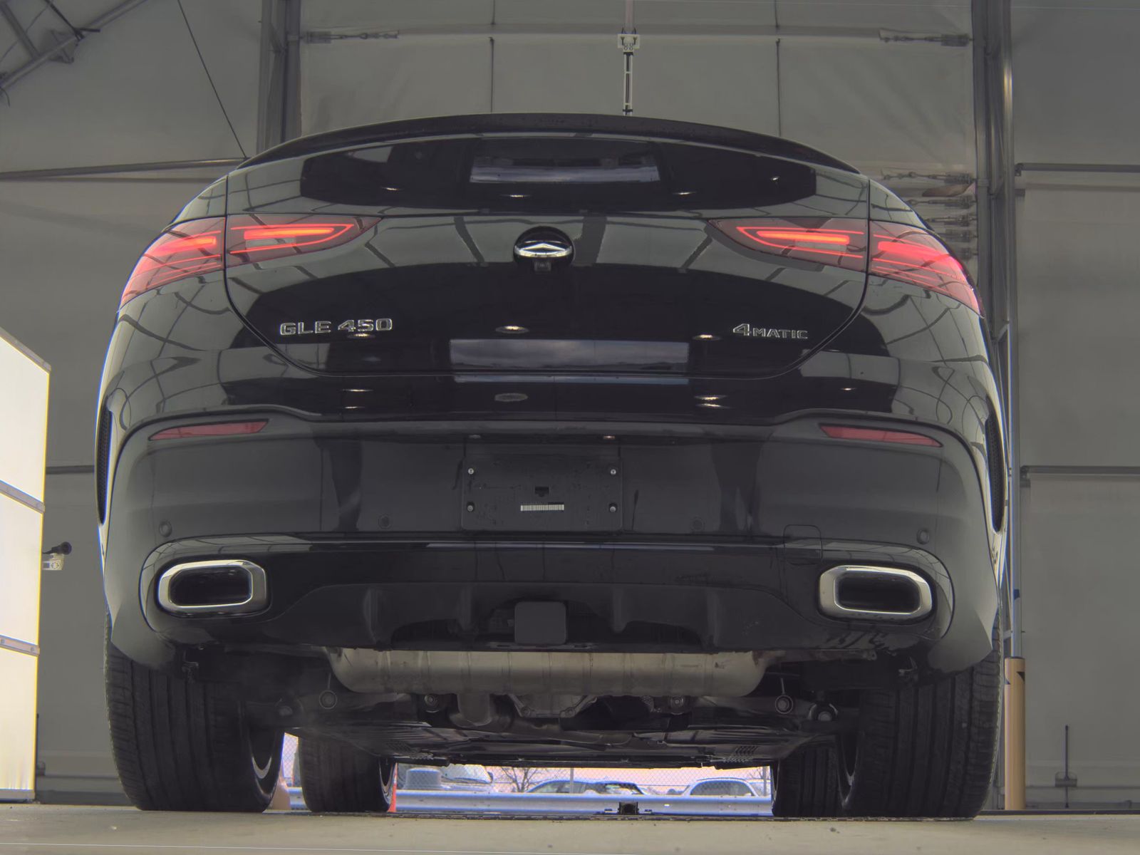 2025 Mercedes-Benz GLE GLE 450 AWD