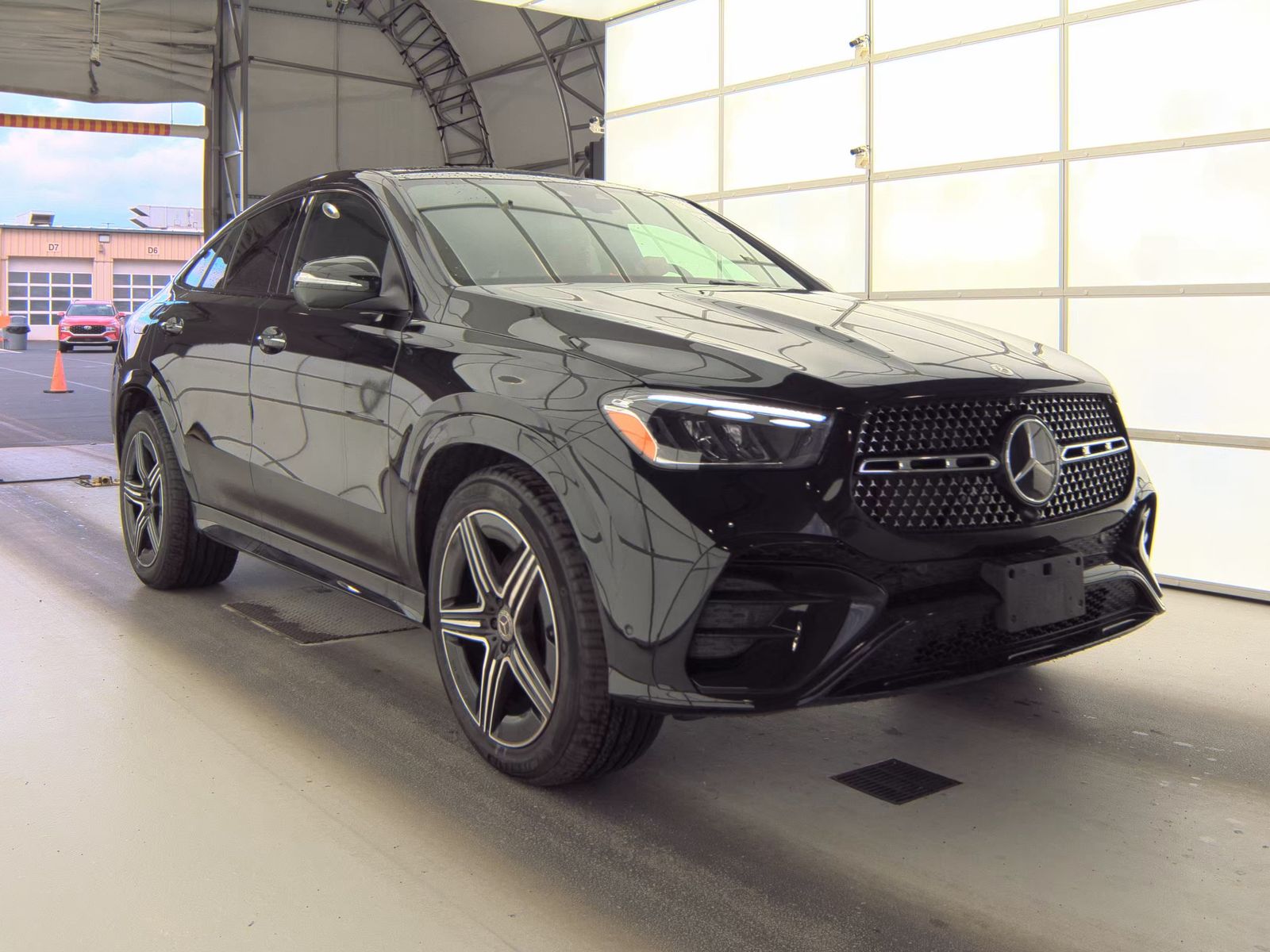 2025 Mercedes-Benz GLE GLE 450 AWD