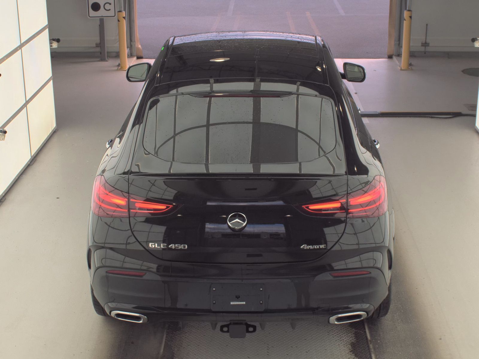 2025 Mercedes-Benz GLE GLE 450 AWD