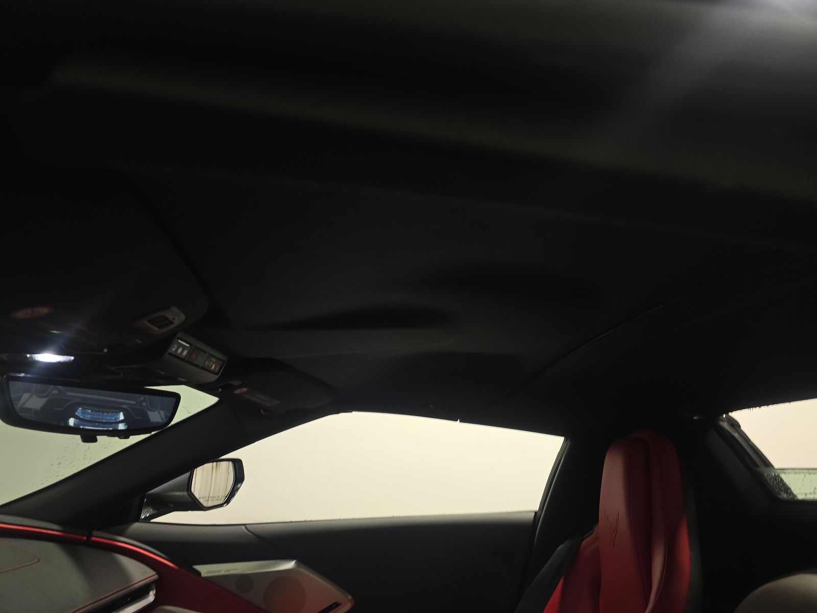 2024 Chevrolet Corvette Stingray FWD