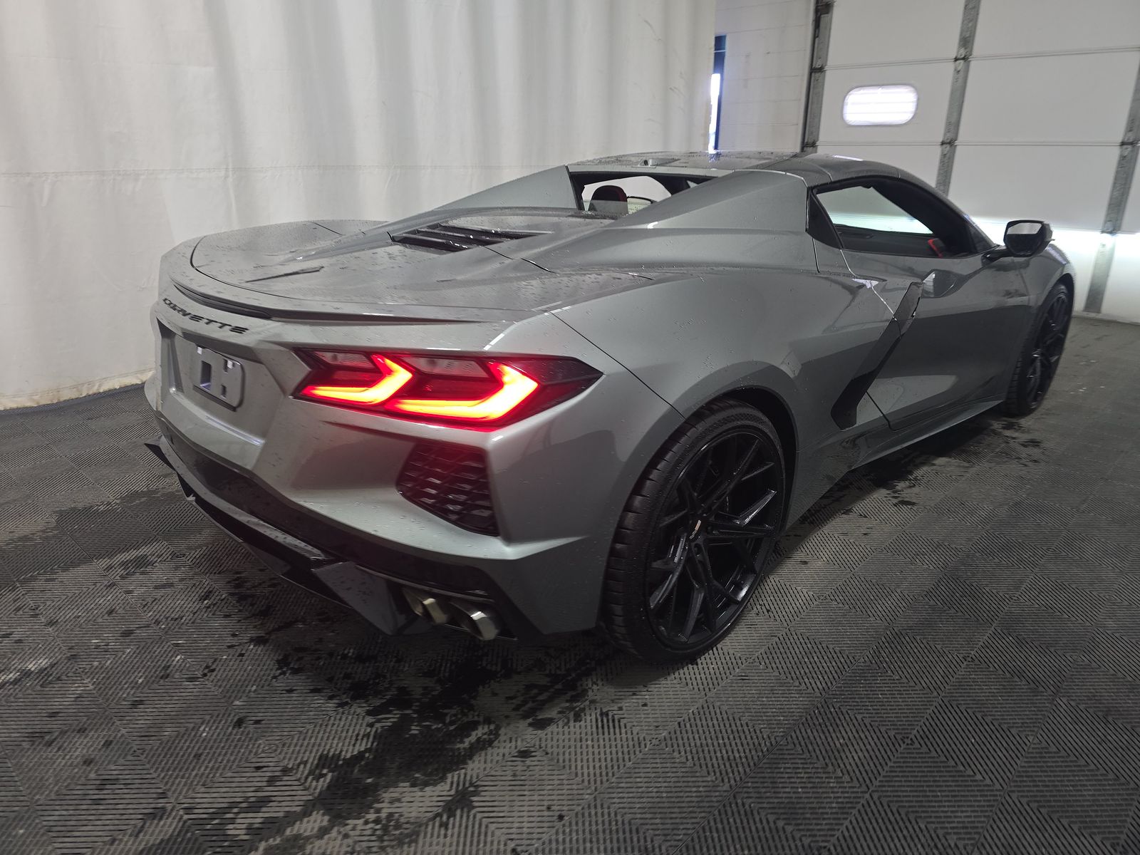 2024 Chevrolet Corvette Stingray FWD