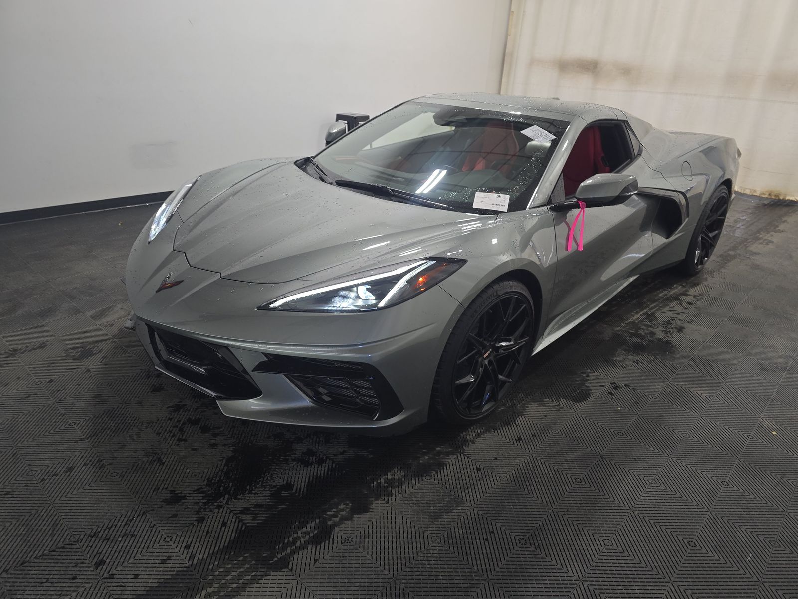 2024 Chevrolet Corvette Stingray FWD