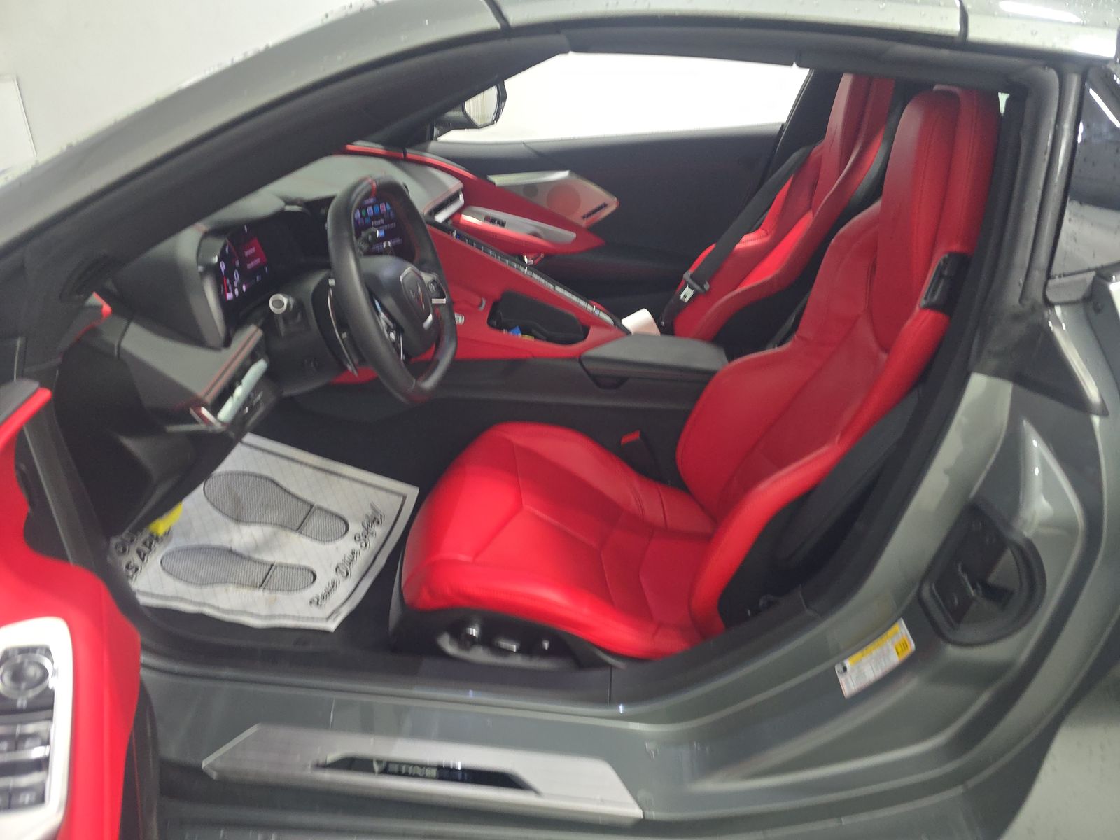 2024 Chevrolet Corvette Stingray FWD