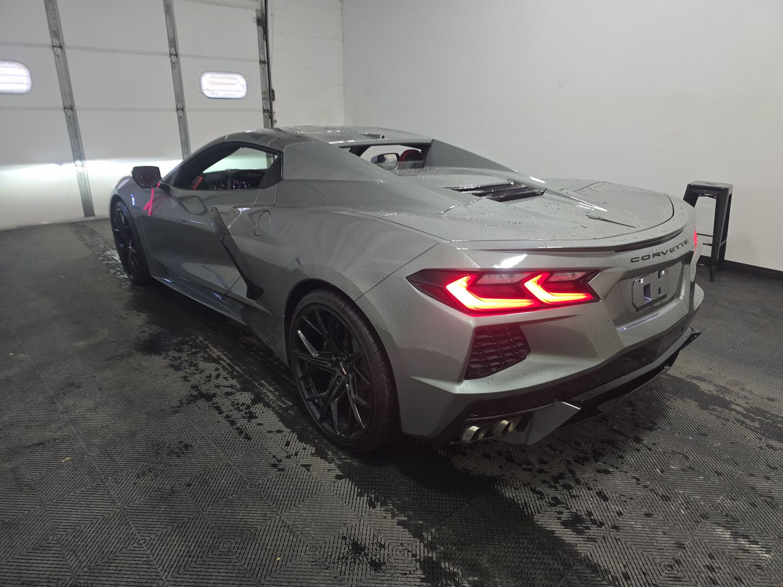 2024 Chevrolet Corvette Stingray FWD