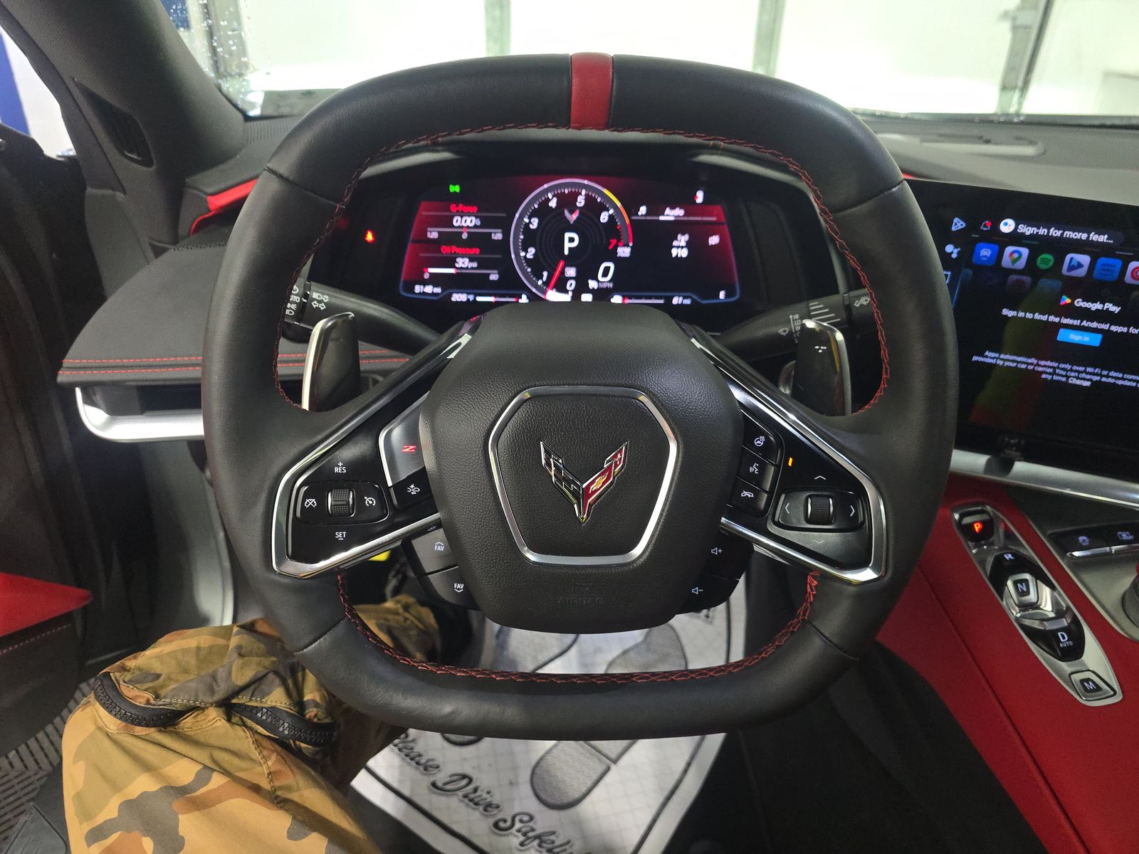 2024 Chevrolet Corvette Stingray FWD