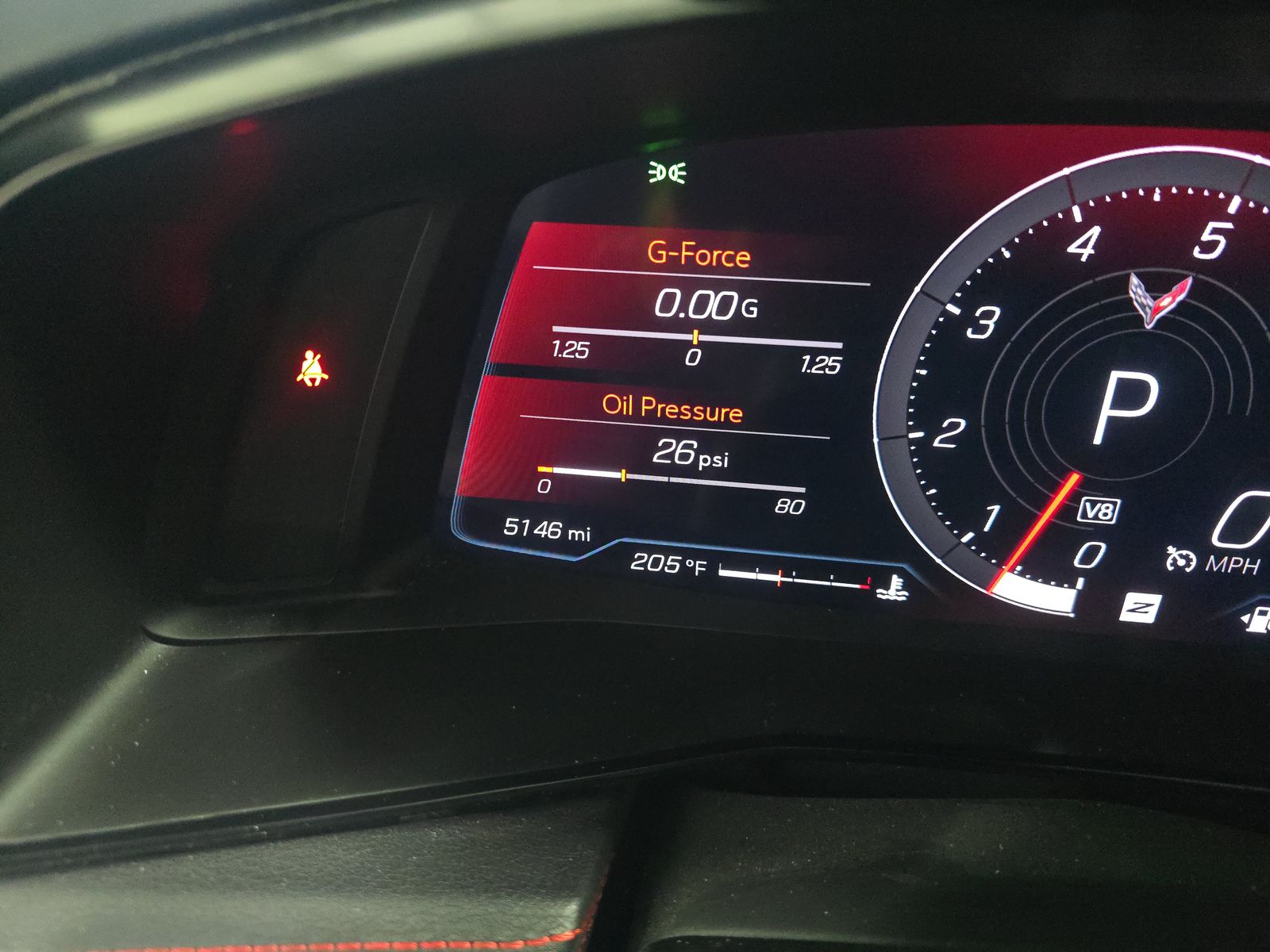 2024 Chevrolet Corvette Stingray FWD