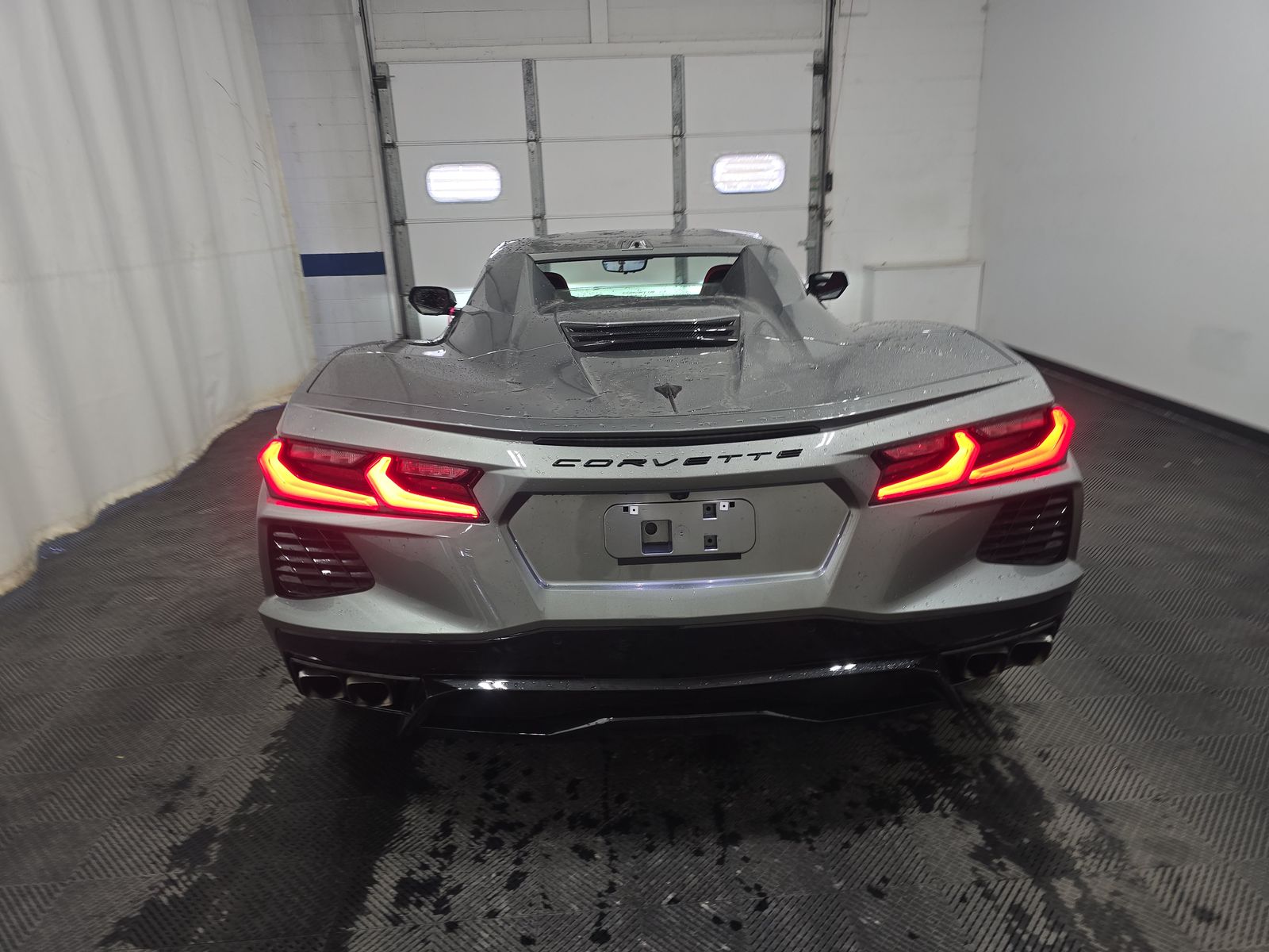 2024 Chevrolet Corvette Stingray FWD