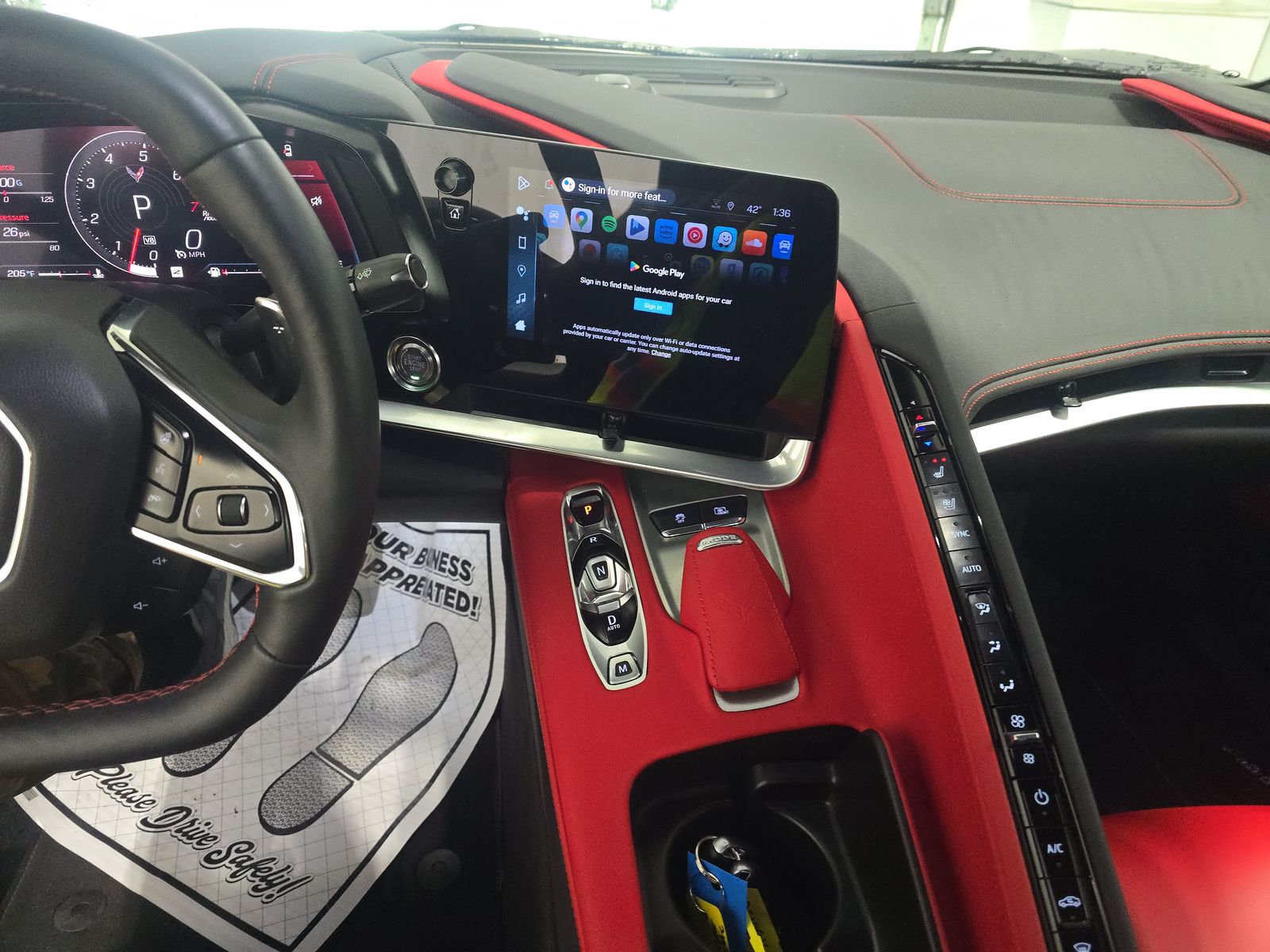 2024 Chevrolet Corvette Stingray FWD