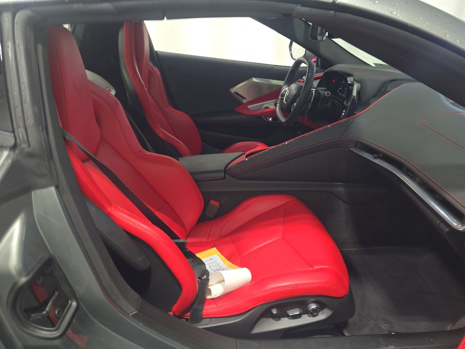 2024 Chevrolet Corvette Stingray FWD