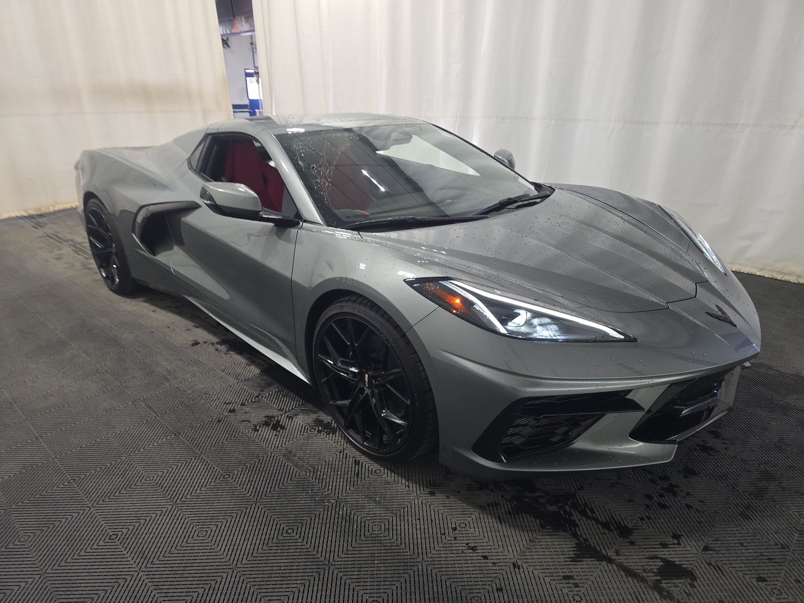 2024 Chevrolet Corvette Stingray FWD