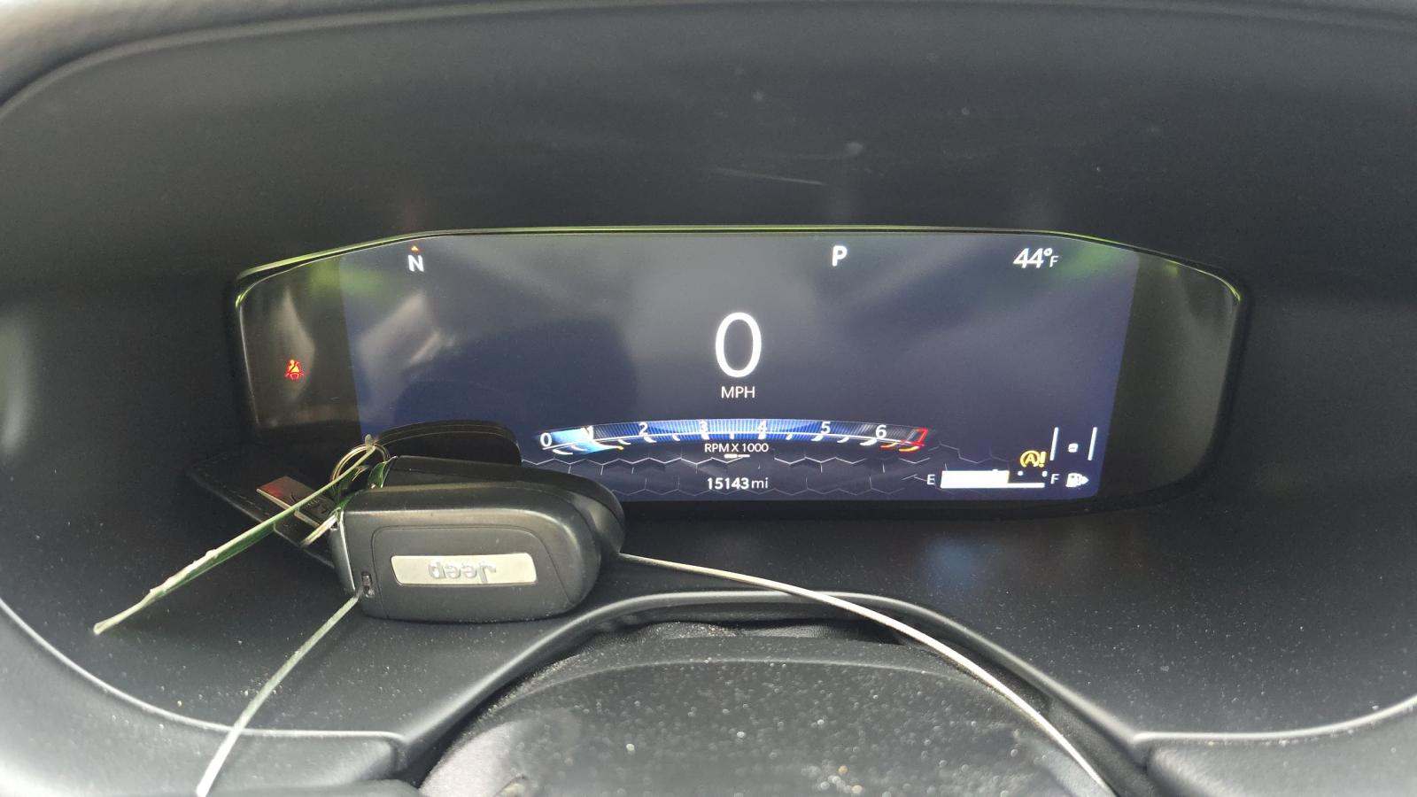 2022 Jeep Compass Limited High Altitude AWD