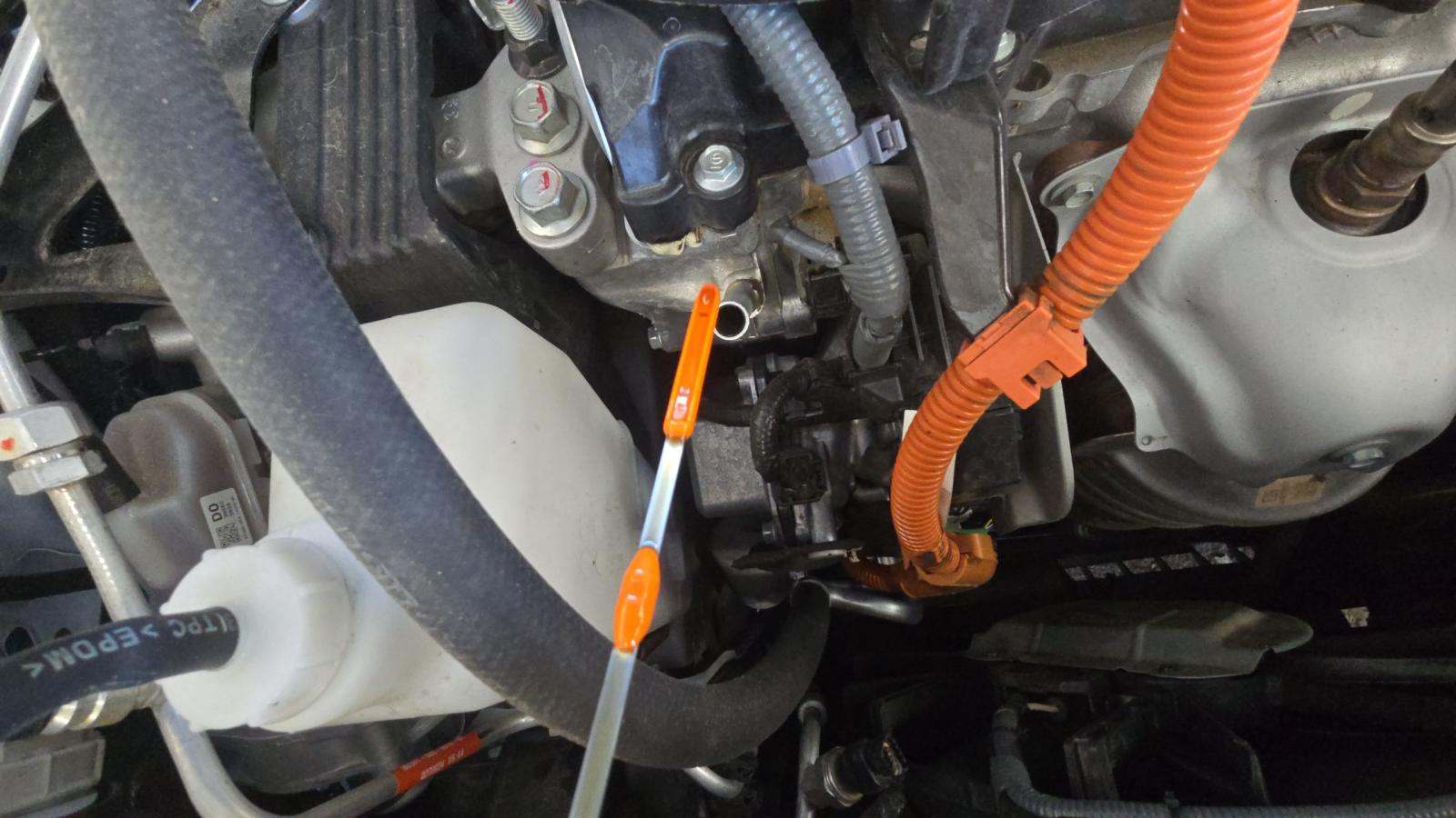 2024 Honda CR-V Hybrid Sport FWD