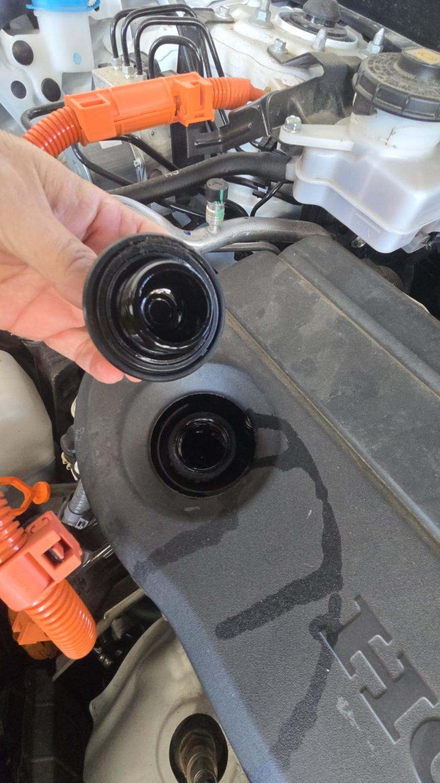 2024 Honda CR-V Hybrid Sport FWD