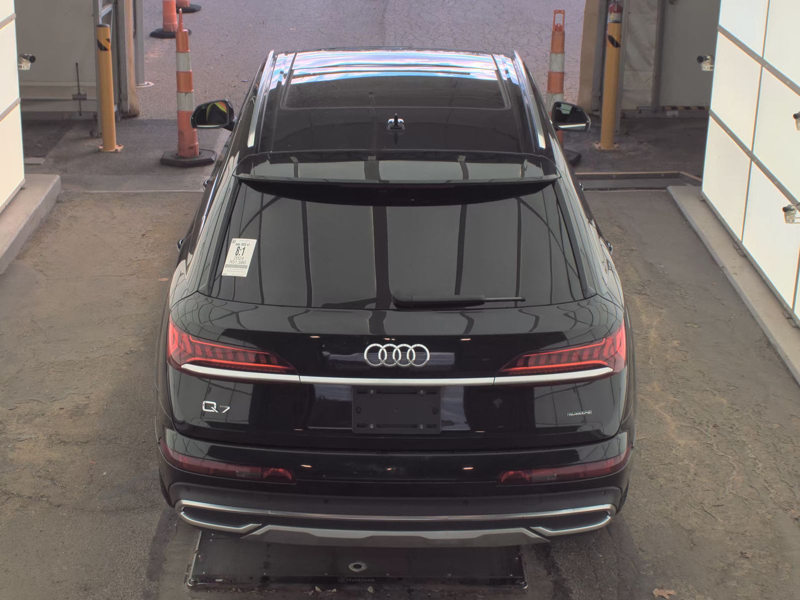 2024 Audi Q7 Premium Plus AWD