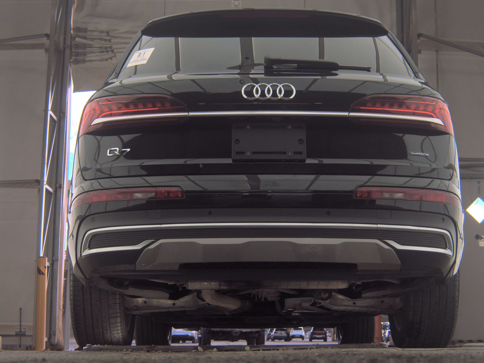 2024 Audi Q7 Premium Plus AWD