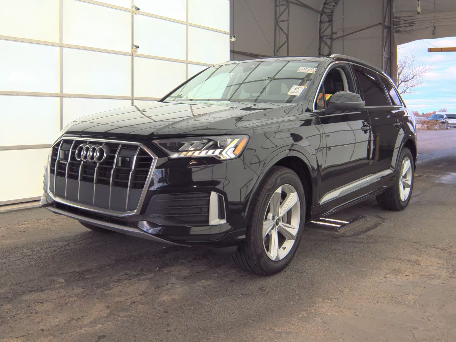 2024 Audi Q7 Premium Plus AWD