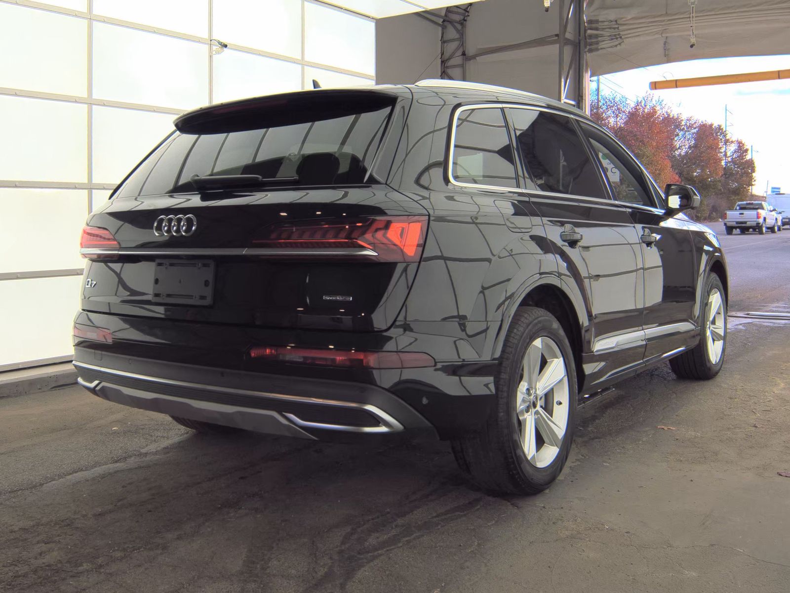 2024 Audi Q7 Premium Plus AWD