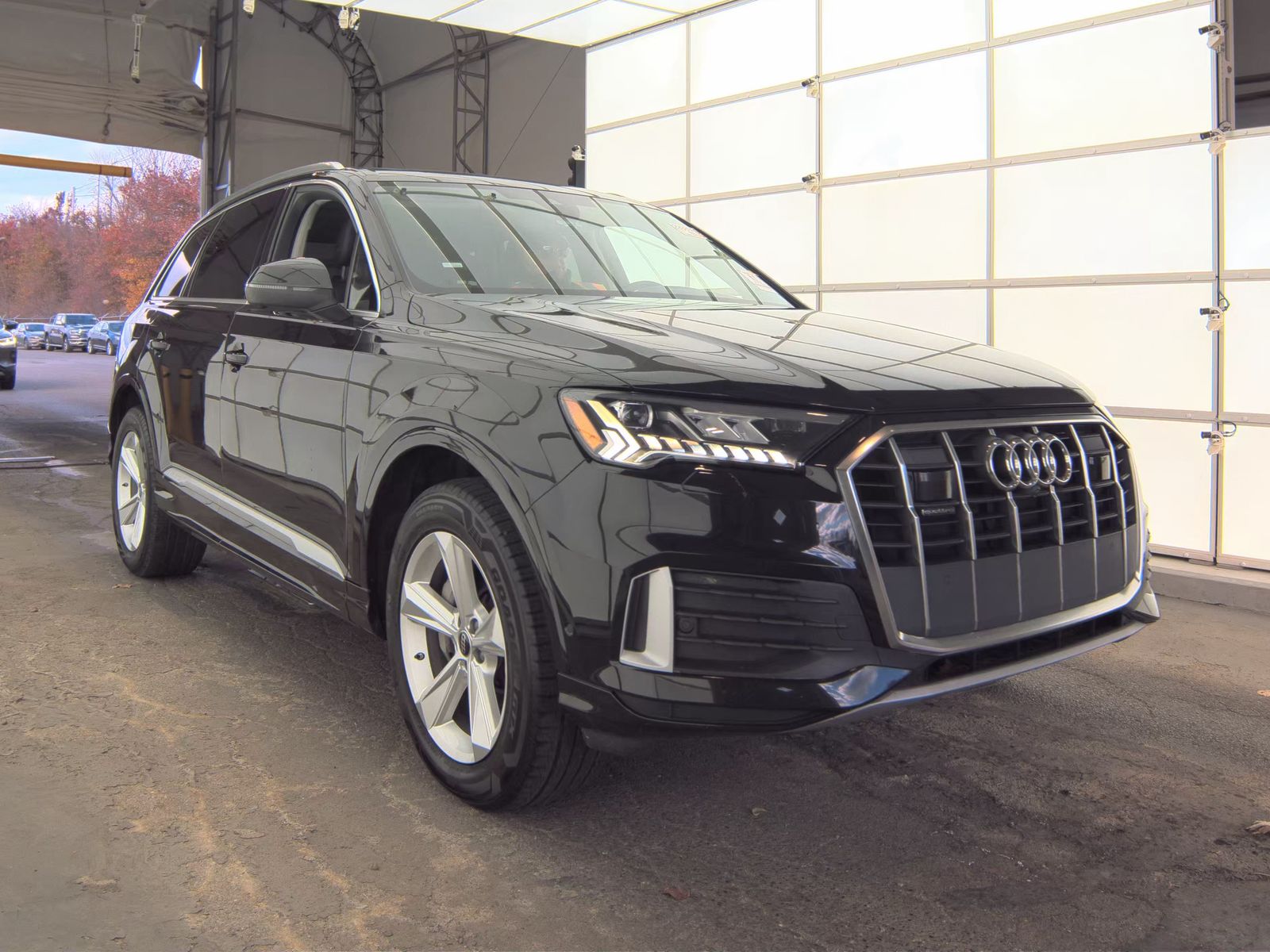 2024 Audi Q7 Premium Plus AWD
