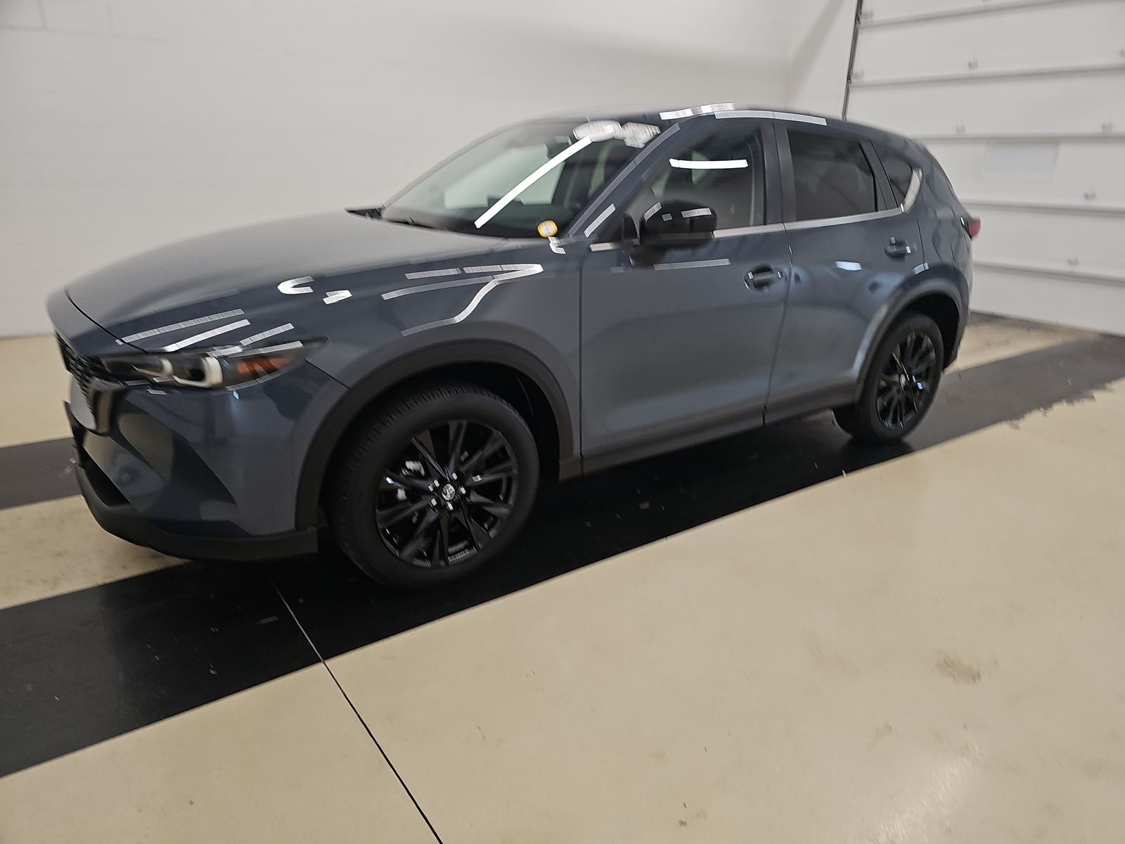 2023 MAZDA CX-5 2.5 S Carbon Edition AWD