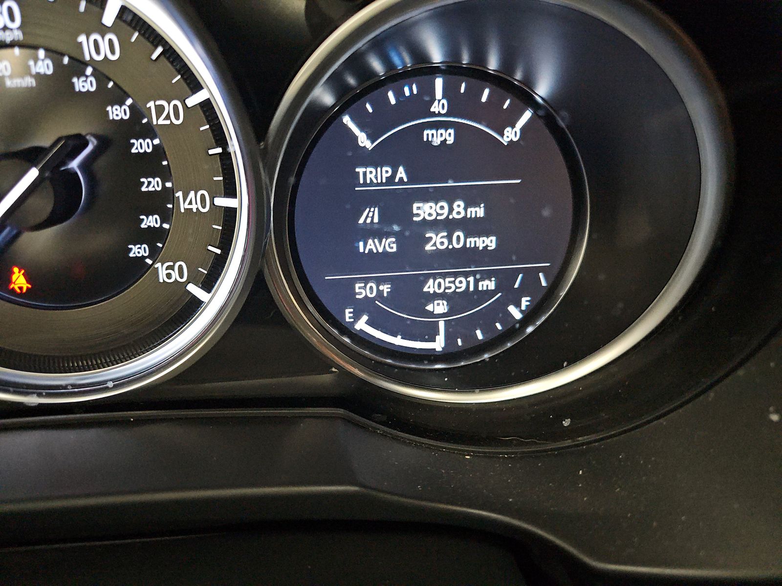 2023 MAZDA CX-5 2.5 S Carbon Edition AWD