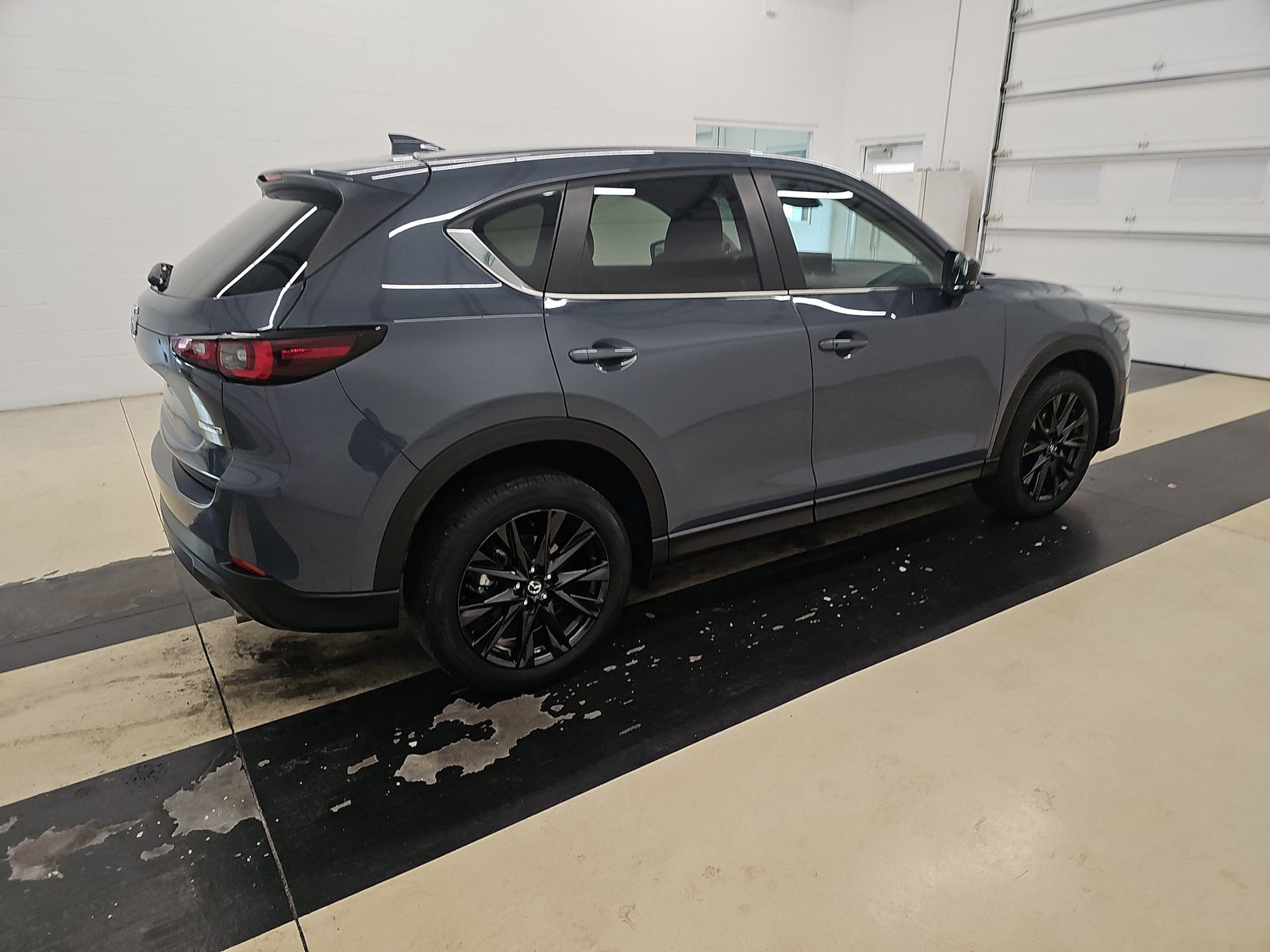 2023 MAZDA CX-5 2.5 S Carbon Edition AWD