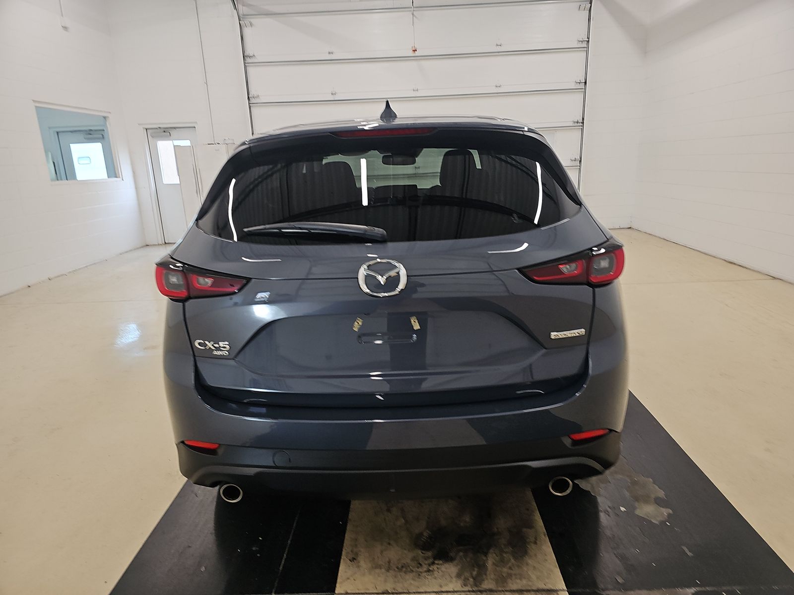 2023 MAZDA CX-5 2.5 S Carbon Edition AWD