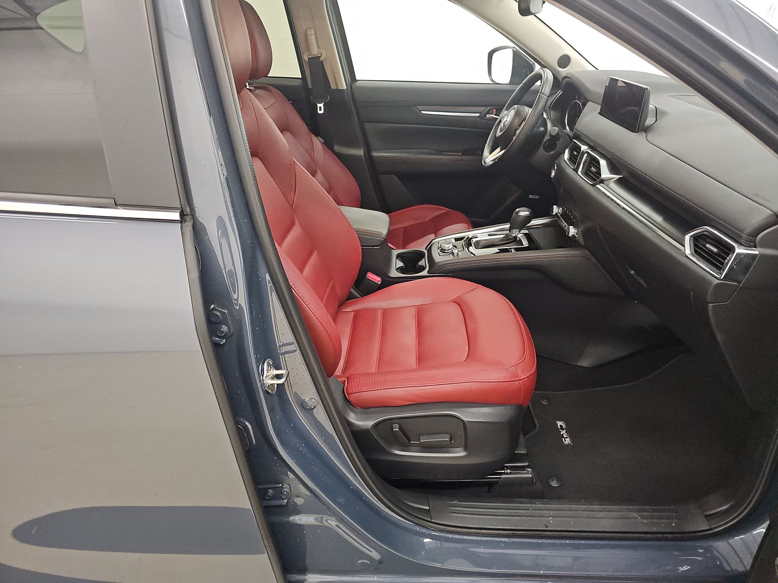 2023 MAZDA CX-5 2.5 S Carbon Edition AWD