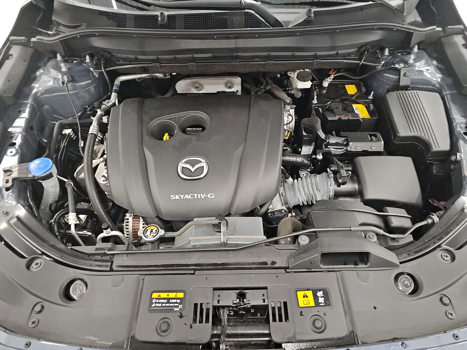 2023 MAZDA CX-5 2.5 S Carbon Edition AWD