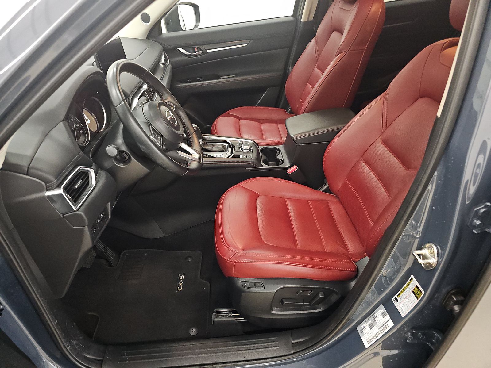 2023 MAZDA CX-5 2.5 S Carbon Edition AWD