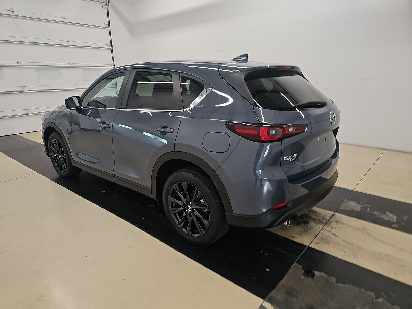 2023 MAZDA CX-5 2.5 S Carbon Edition AWD