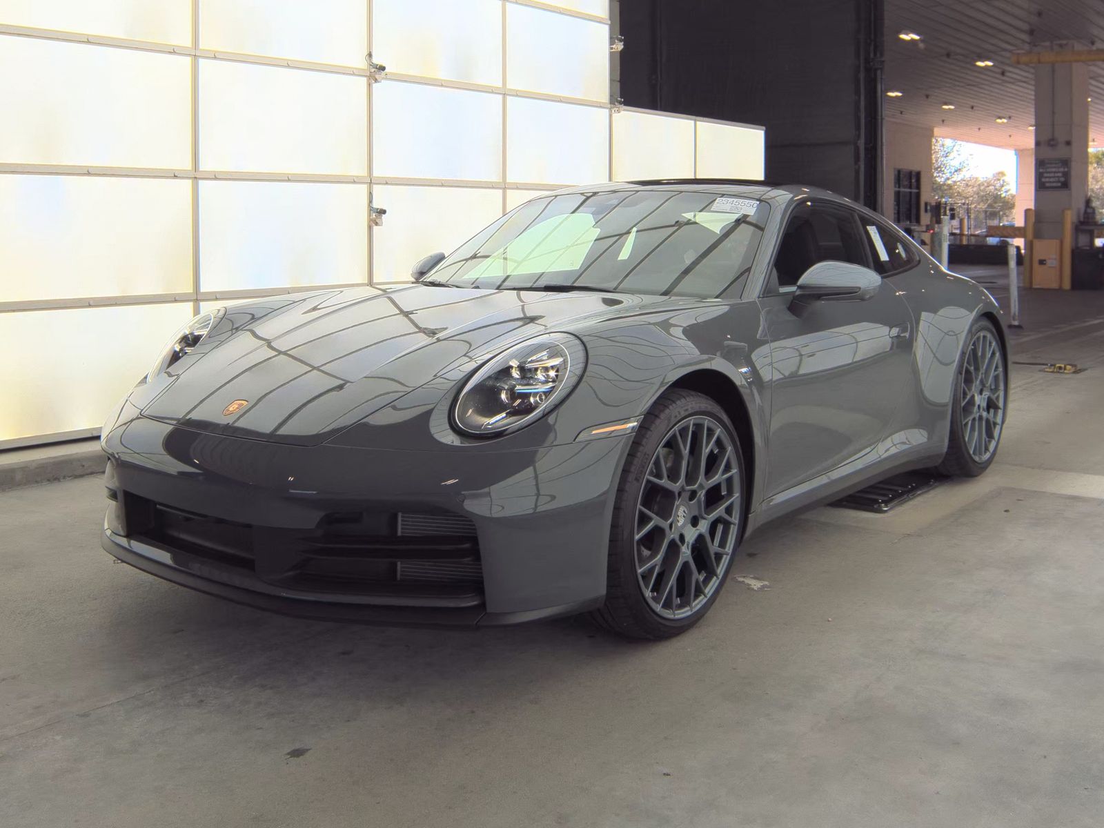 2025 Porsche 911 Carrera T RWD